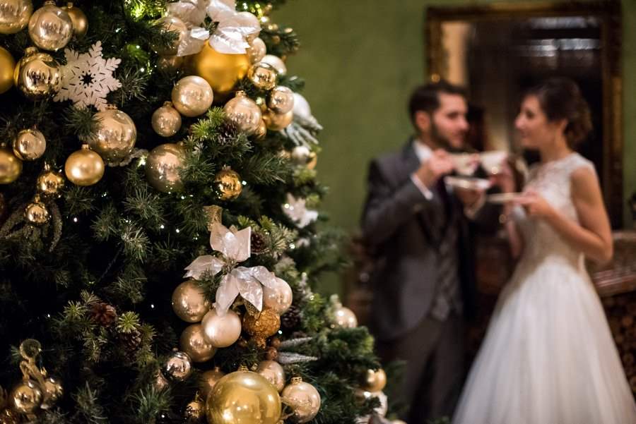 Una Sposa Per Natale.Come Organizzare Il Matrimonio Invernale Perfetto