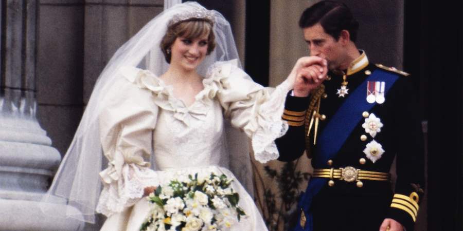 Royal weddings Carlo e Diana