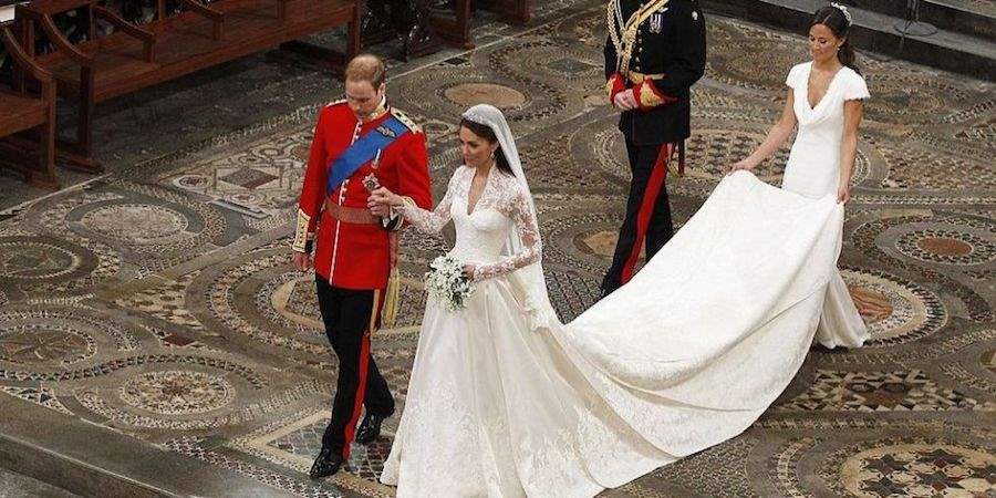 Royal weddings william e kate