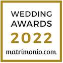 wedding awards 2022