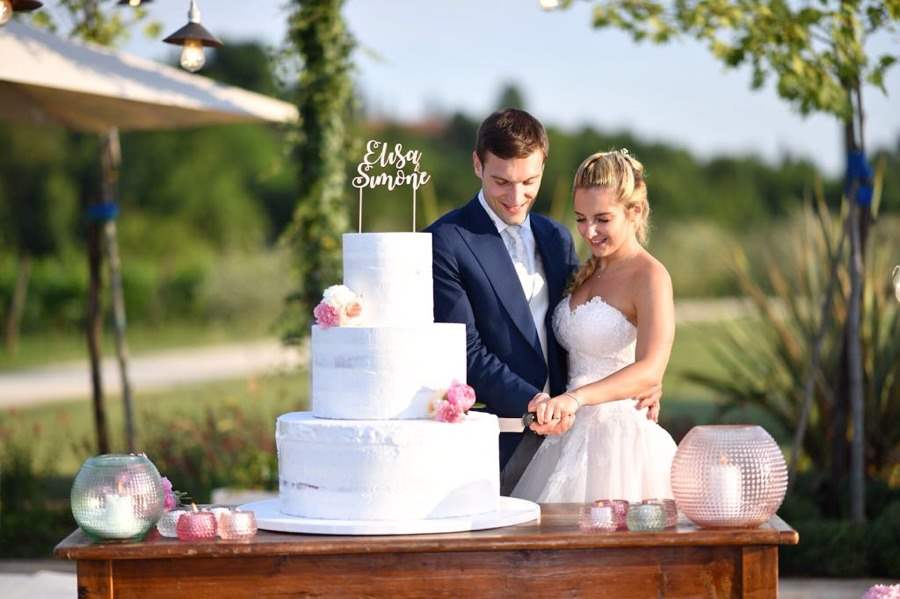 wedding cake matrimonio