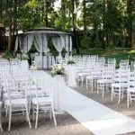 Cerimonia civile a Villa Acquaroli