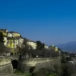 Le mura venete di Città Alta