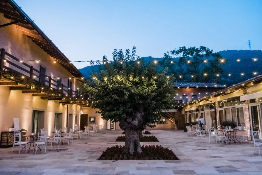 La corte e il Sogno Trescore Balneario