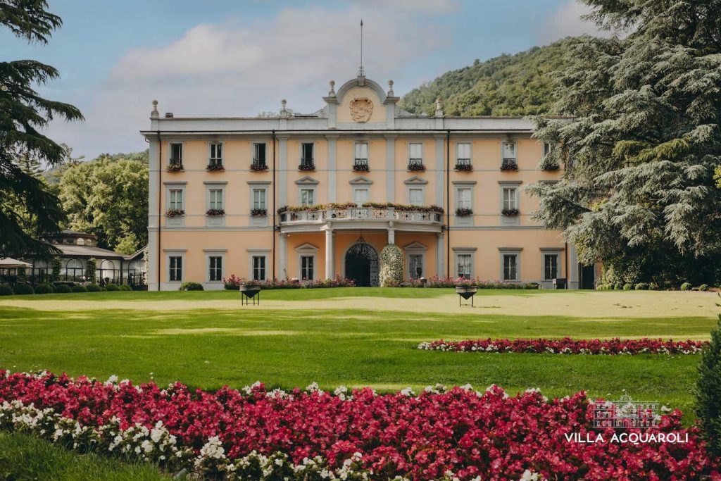 Location matrimoni Milano - Villa Acquaroli