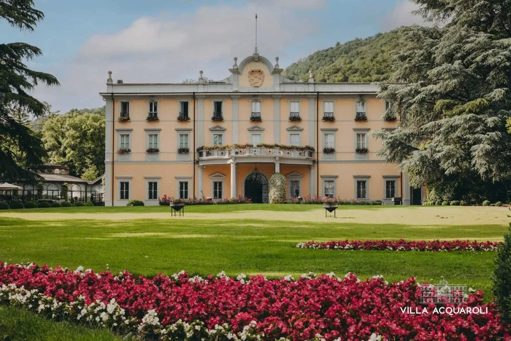 Location matrimoni Milano - Villa Acquaroli