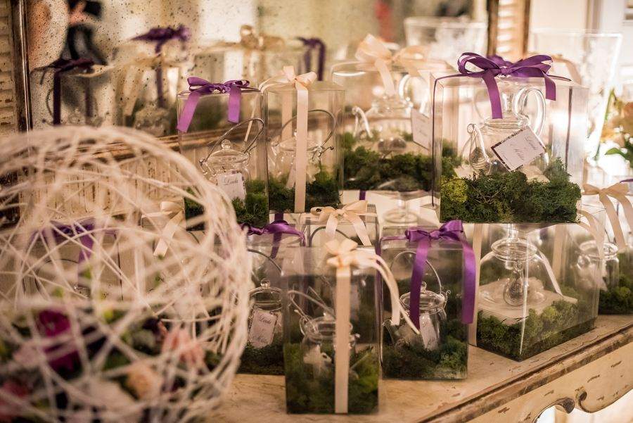 bomboniere matrimonio in inverno