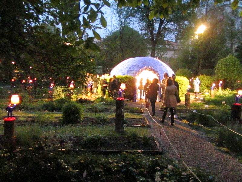 matrimonio a Milano orto botanico Brera matrimonio a Milano orto botanico Brera